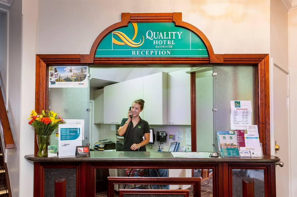 Quality Hotel Bayswater Perth Esterno foto