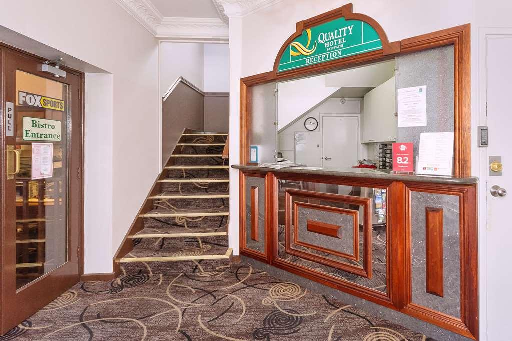Quality Hotel Bayswater Perth Interno foto